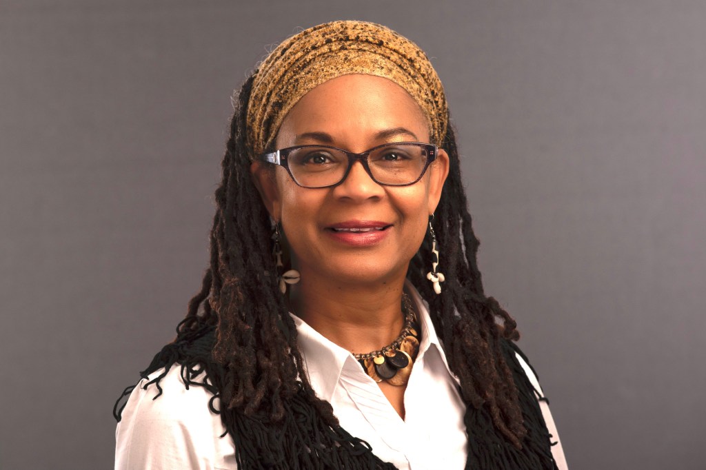Anita D Russell, Reimagime We Architect